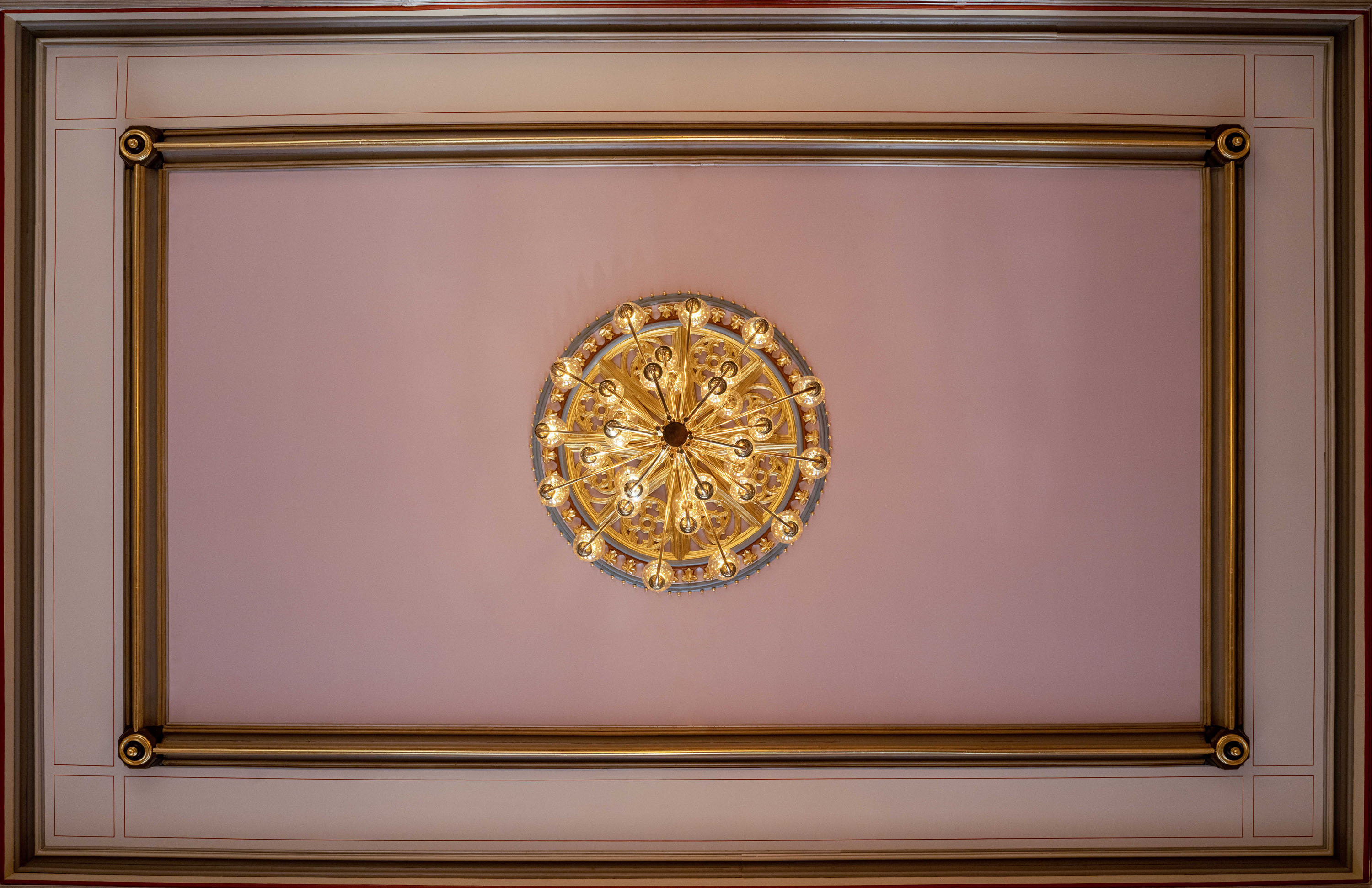 Festsalen — detalj 2